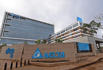 Delta Electronics, India manufacturing